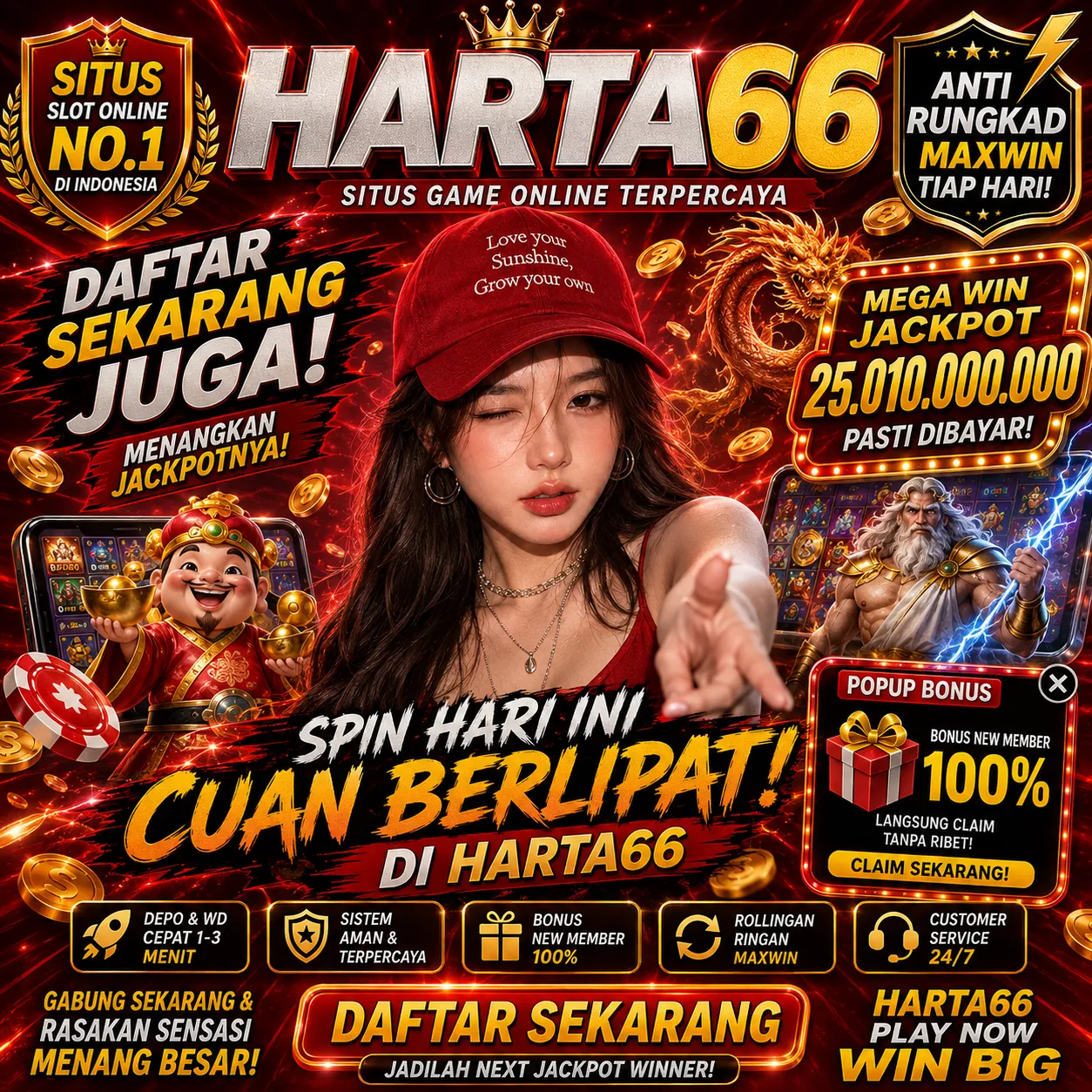 HARTA66Banner